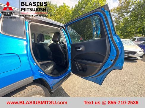 Used 2021 Jeep Compass Limited AWD/4WD image 41
