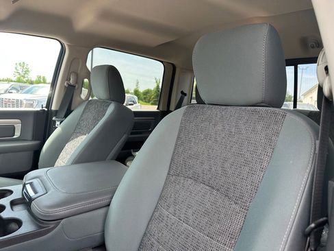 Used 2018 RAM 1500 Big Horn AWD/4WD image 13
