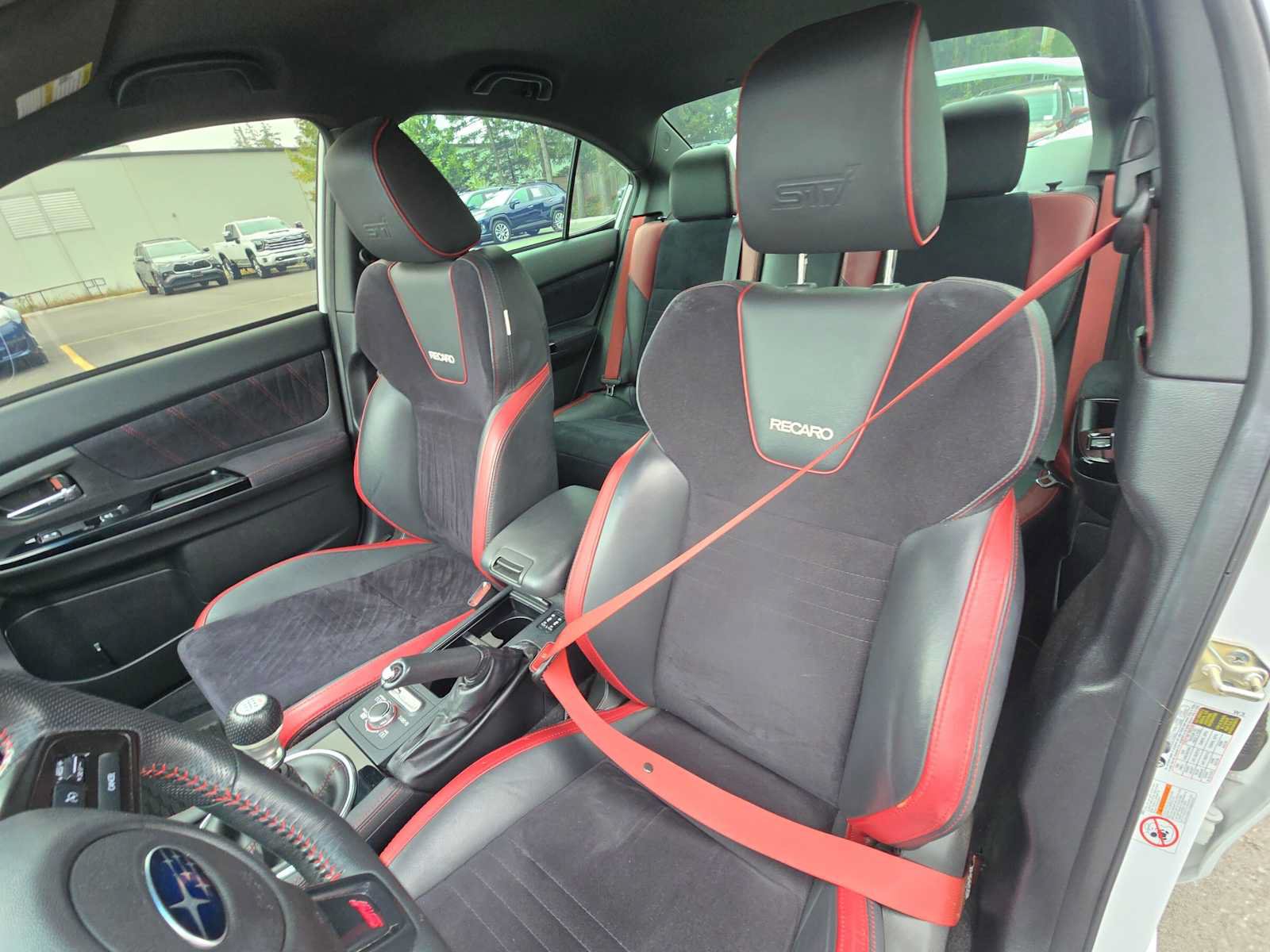 Used 2020 Subaru WRX STI AWD/4WD image 21