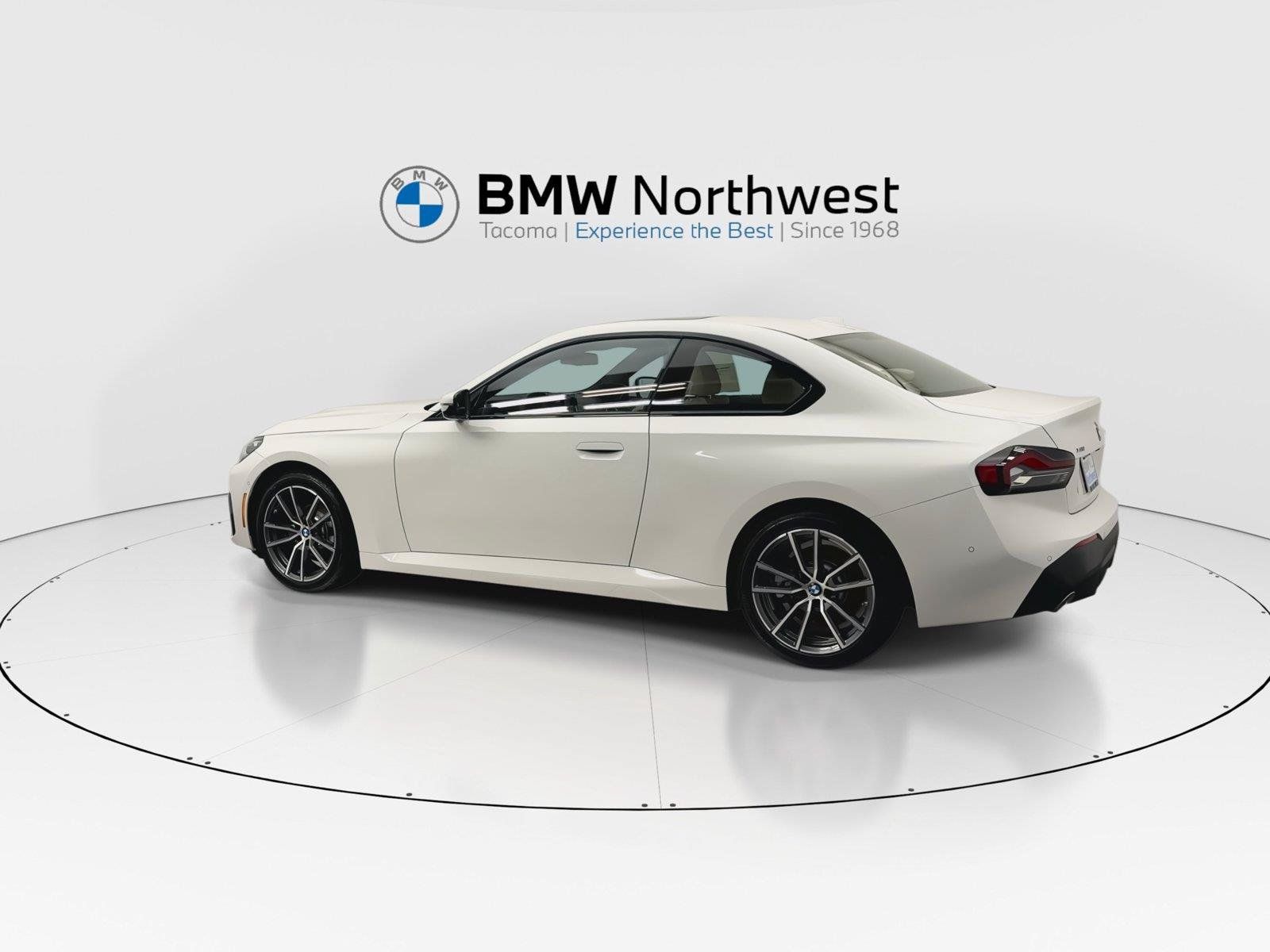 New 2026 BMW 230i xDrive Coupe w/ Convenience Package AWD/4WD image 12