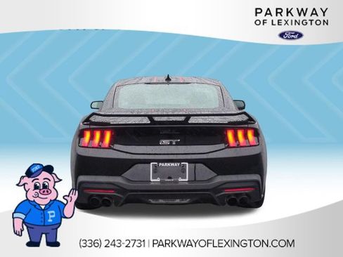 Used 2024 Ford Mustang GT Premium w/ GT Performance Package RWD image 4