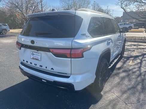 New 2026 Toyota Sequoia Limited image 5