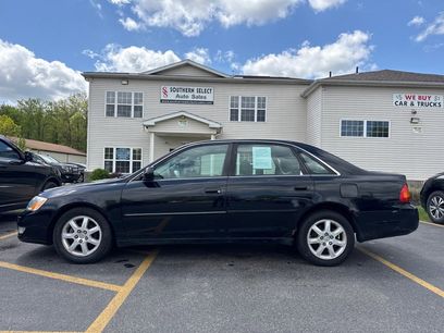 Used 2002 Toyota Avalon XL