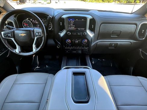 Certified 2021 Chevrolet Silverado 1500 LTZ w/ Technology Package image 8