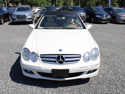 Used 2009 Mercedes-Benz CLK 350 Cabriolet image 12