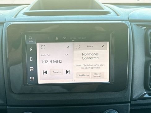 Used 2024 RAM ProMaster 3500 w/ Safety Group image 14