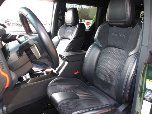 Used 2022 Ford Bronco Raptor AWD/4WD image 21