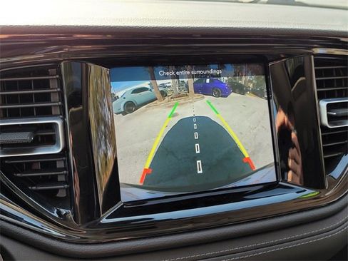 Certified 2022 Dodge Durango SXT w/ Trailer Tow Group IV image 25