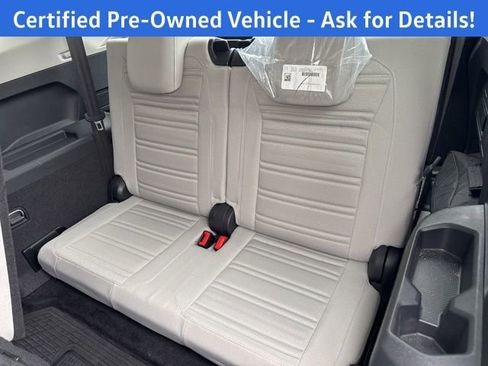 Certified 2023 Volkswagen Tiguan S FWD image 22