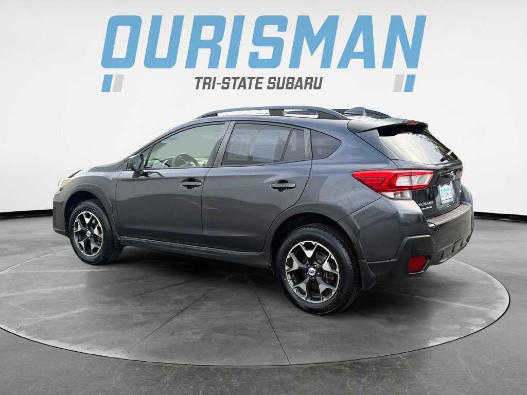 Used 2018 Subaru Crosstrek 2.0i Premium AWD/4WD image 4