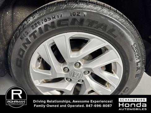 Used 2015 Honda CR-V EX-L image 5