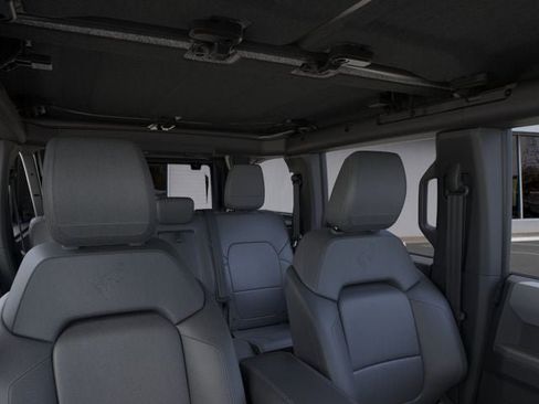 New 2026 Ford Bronco Big Bend AWD/4WD image 12
