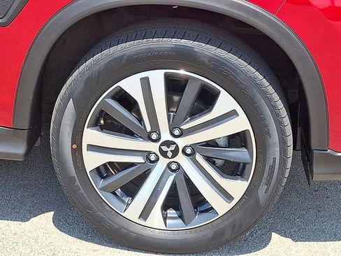 Used 2024 Mitsubishi Outlander Sport ES AWD/4WD image 8