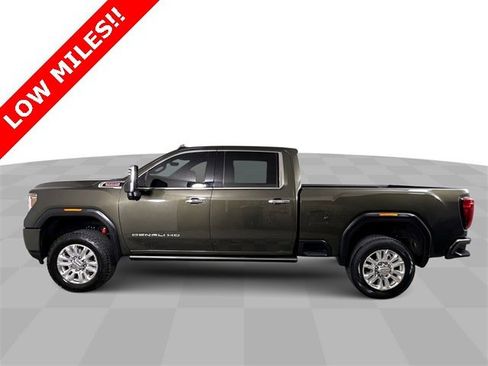 Used 2022 GMC Sierra 2500 Denali w/ Denali Ultimate Package image 5