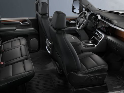 New 2026 GMC Sierra 2500 Denali w/ Denali Reserve Package AWD/4WD image 7