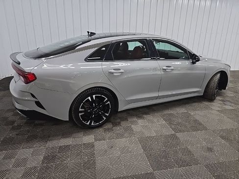 Used 2022 Kia K5 GT-Line w/ GT-Line Awd Premium Package image 3