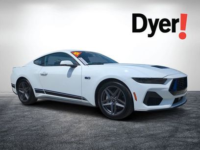 Used 2025 Ford Mustang GT Premium