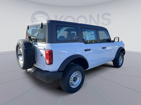 New 2025 Ford Bronco 4-Door image 7