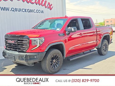 Used 2023 GMC Sierra 1500 AT4X AWD/4WD image 3