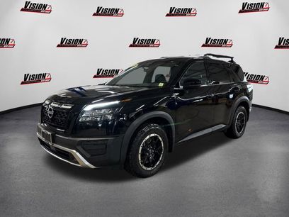 Certified 2023 Nissan Pathfinder Rock Creek