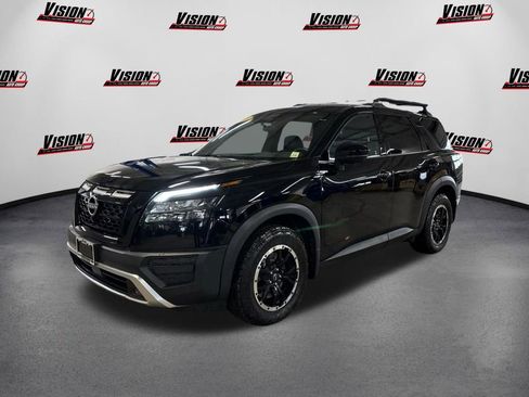 Certified 2023 Nissan Pathfinder Rock Creek image 1