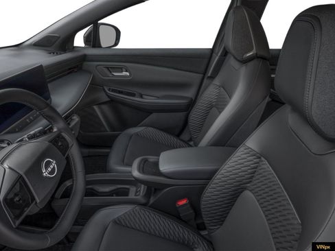 New 2026 Nissan Leaf Platinum+ w/ Cargo Package (Platinum+) FWD image 6