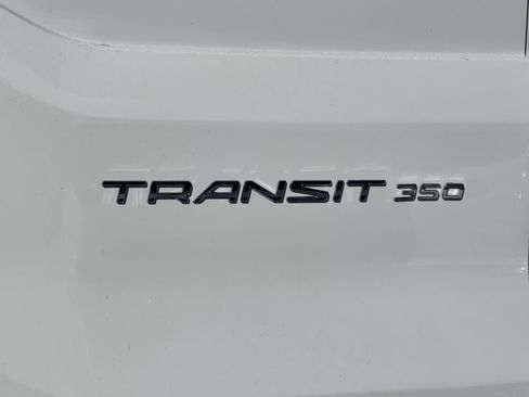 New 2025 Ford Transit 350 Low Roof AWD image 8