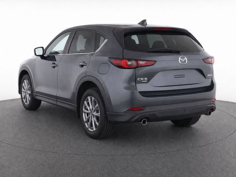 Used 2022 MAZDA CX-5 AWD 2.5 S w/ Select Package image 3