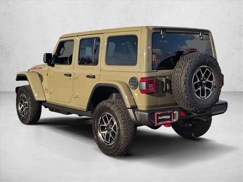 New 2026 Jeep Wrangler Unlimited Rubicon image 9