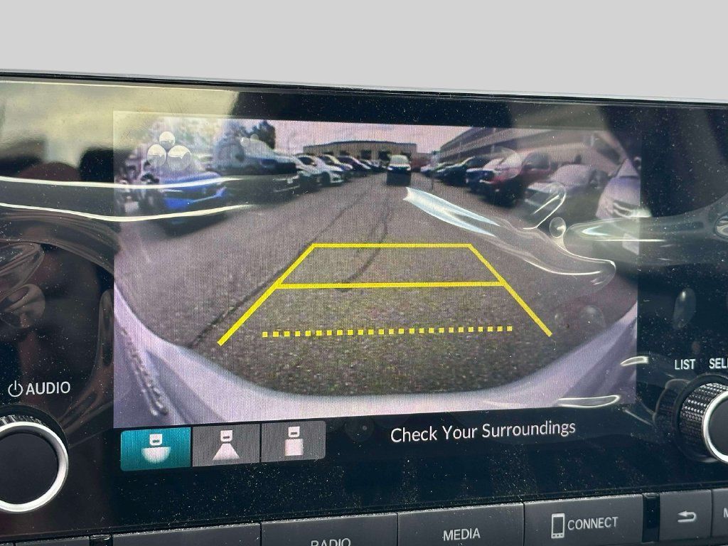 Certified 2023 Honda Accord EX image 27