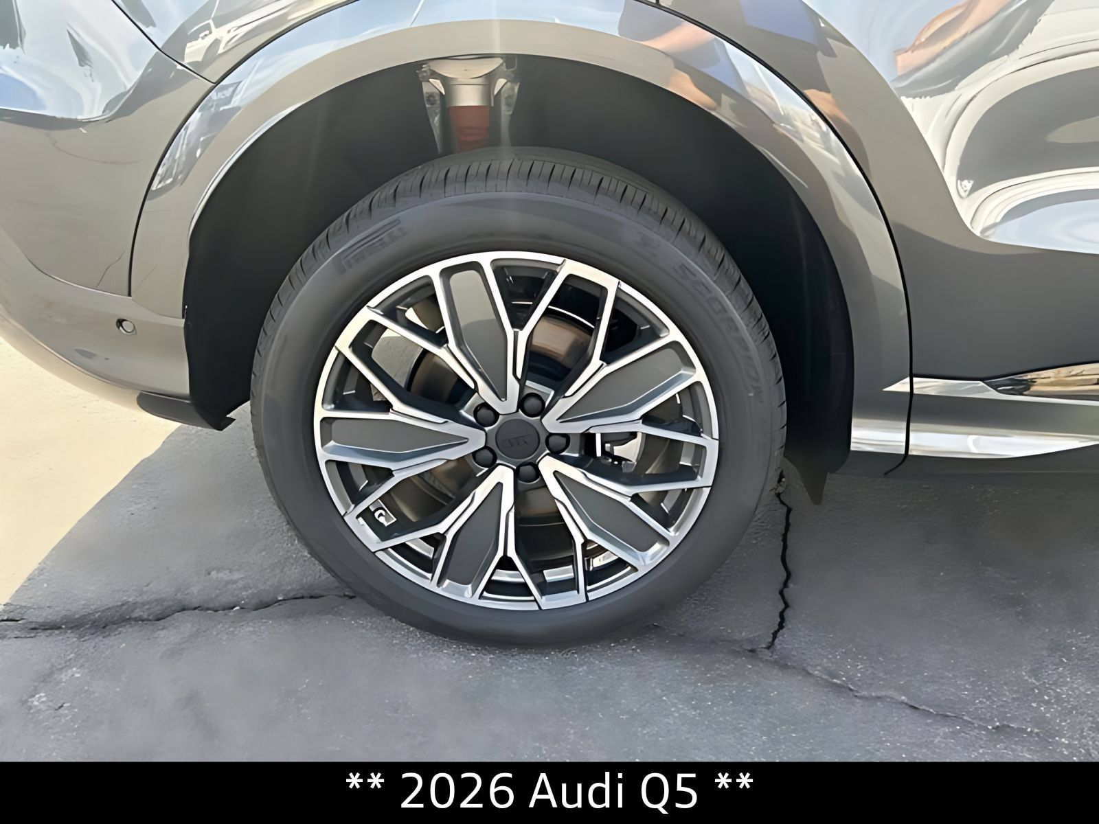New 2026 Audi Q5 Premium Plus AWD/4WD image 13