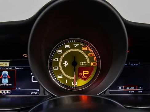 Certified 2019 Ferrari 488 Spider RWD image 40