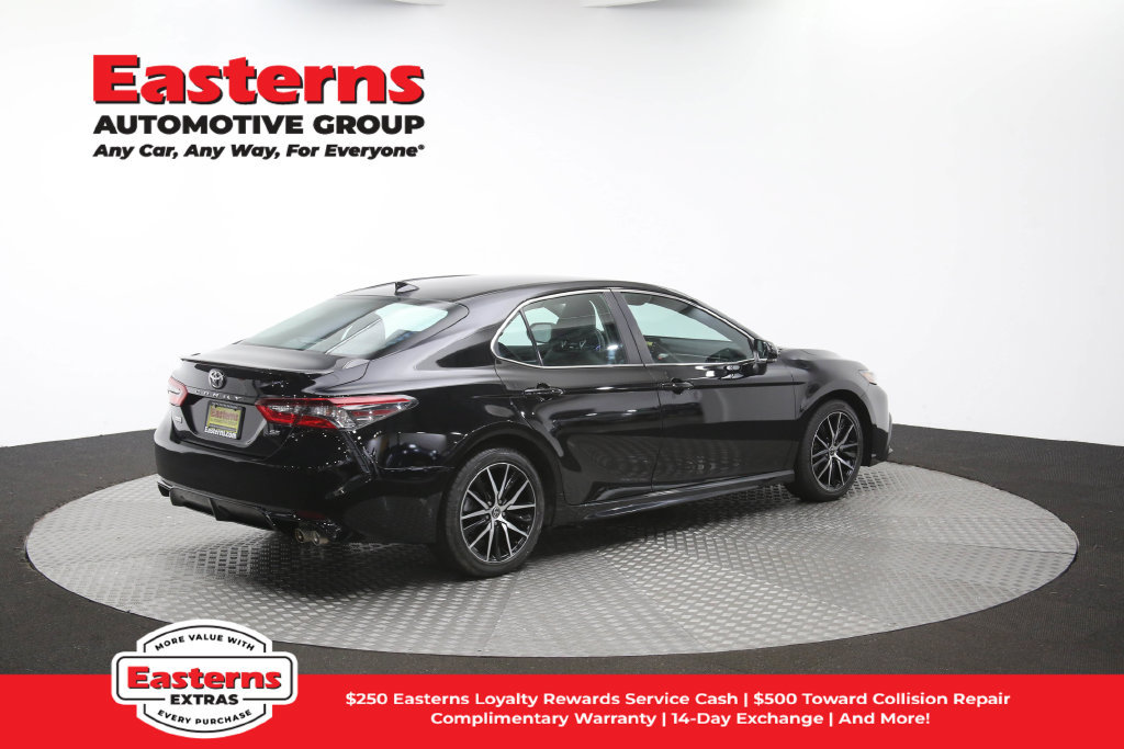 Used 2023 Toyota Camry SE FWD image 41