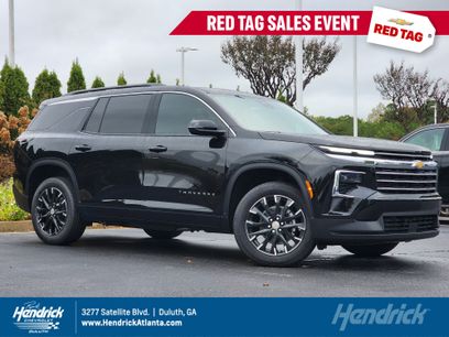 New 2026 Chevrolet Traverse LT w/ Sun and Wheel Package