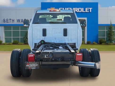 New 2026 Chevrolet Silverado 3500 LT w/ Convenience Package AWD/4WD image 6