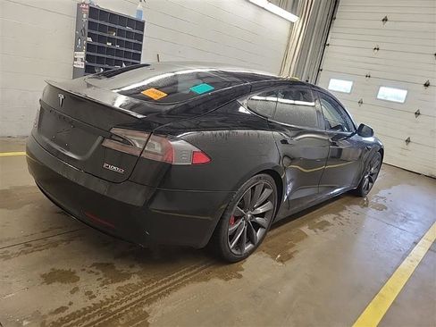Used 2017 Tesla Model S P100D image 5