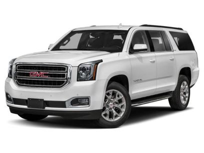 Used 2019 GMC Yukon XL SLE w/ SLE Value Package