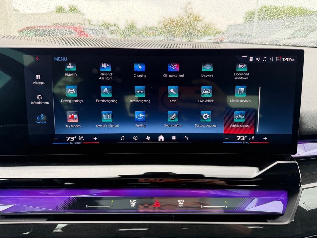 Certified 2024 BMW i5 M60 w/ Premium Package AWD/4WD image 28