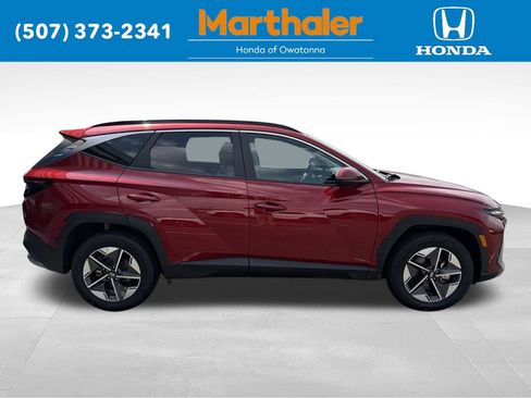 Used 2025 Hyundai Tucson SEL AWD/4WD image 6