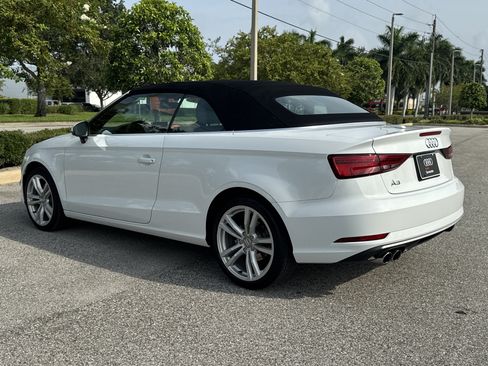 Used 2018 Audi A3 2.0T Premium w/ Convenience Package FWD image 7