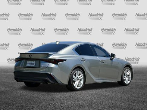 Used 2021 Lexus IS 300 RWD image 5
