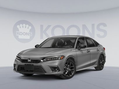 Used 2023 Honda Civic Sport