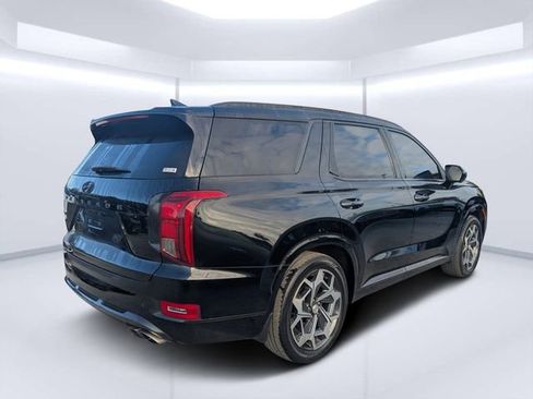 Used 2022 Hyundai Palisade Calligraphy w/ Cargo Package image 3