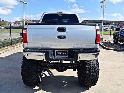 Used 2015 Ford F250 XLT w/ XLT Value Package AWD/4WD image 7