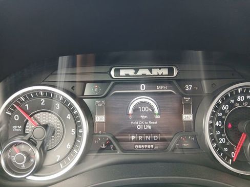 Used 2022 RAM 1500 Laramie image 21