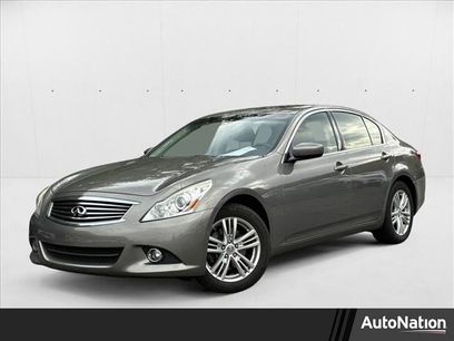 Used 2012 INFINITI G37 x w/ Premium Pkg