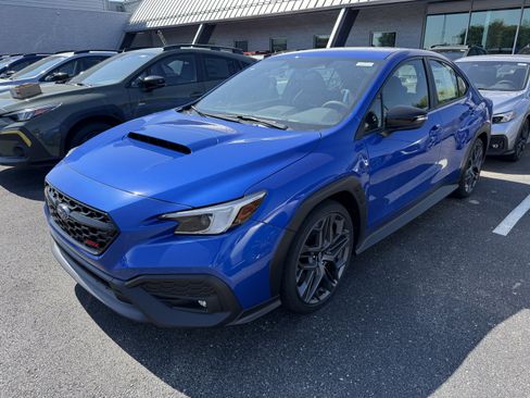 New 2025 Subaru WRX tS image 4
