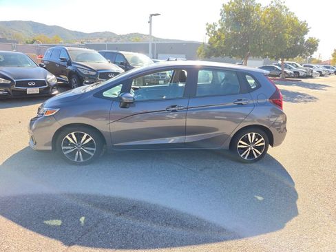 Used 2020 Honda Fit EX image 2