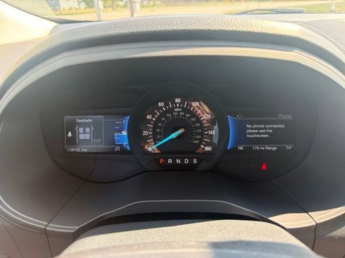 Used 2024 Ford Edge SEL w/ Convenience Package AWD/4WD image 36