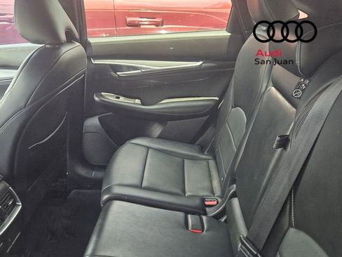 Used 2022 INFINITI QX55 Luxe w/ Cargo Package AWD/4WD image 8
